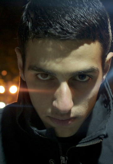Моя фотография - Yero, 31 из Ереван (@yero16)