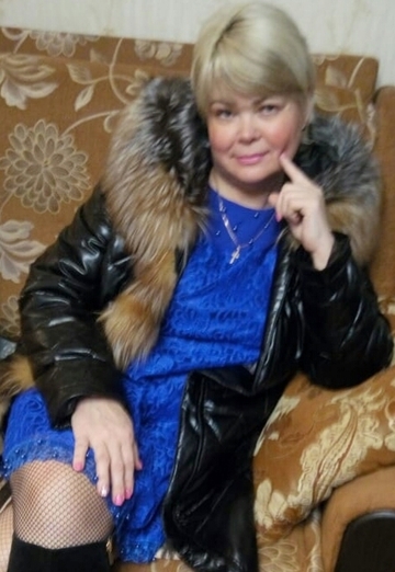Моя фотография - Светлана, 55 из Санкт-Петербург (@svetlana231911)
