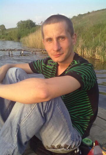 Моя фотография - Сергей, 37 из Енакиево (@sergey97224)