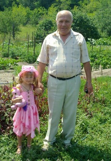 My photo - Valentin, 72 from Rostov-on-don (@valentin25641)