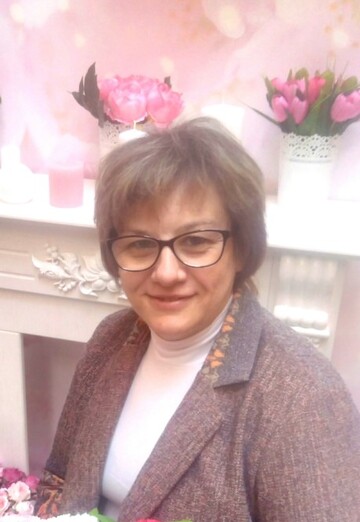 My photo - Lyudmila, 48 from Tyumen (@ludmila89270)