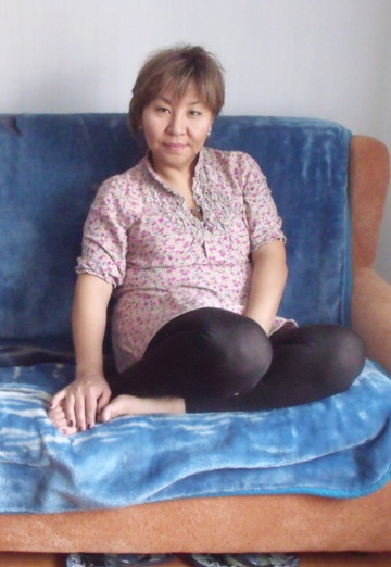 My photo - Orlana, 53 from Kyzyl (@orlana4)