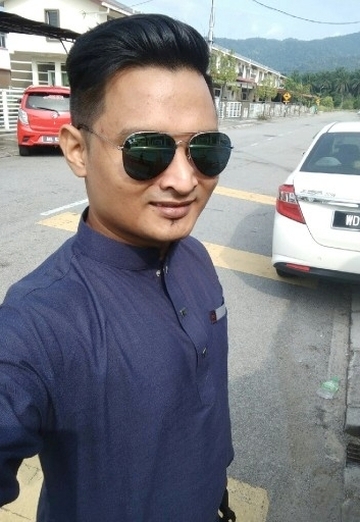 My photo - Amirul, 34 from Kuala Lumpur (@amirul14)