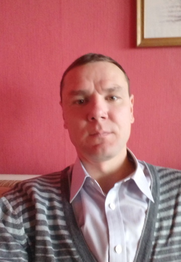 My photo - Konstantin, 41 from Chistopol (@aleksey296506)