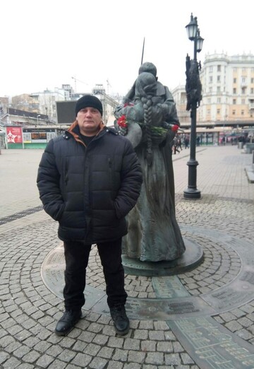 My photo - Aleksandr, 48 from Odintsovo (@aleksandr693930)