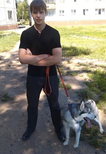 My photo - Aleks, 31 from Bratsk (@aleks108105)