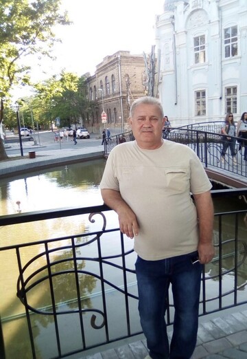 Моя фотография - Игорь, 58 из Евпатория (@igor251817)