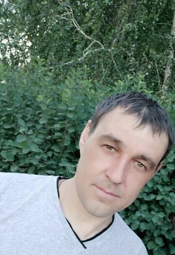 My photo - Slava, 40 from Uralsk (@slava61614)