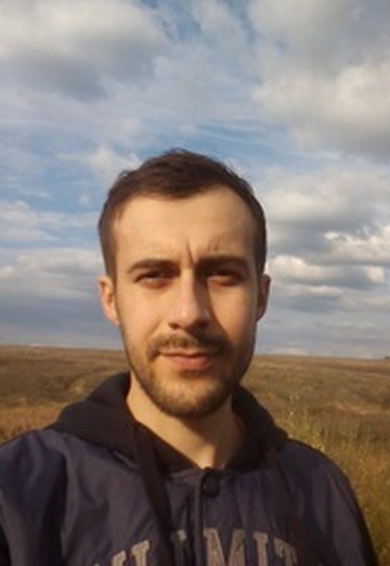 Моя фотография - Vlad, 26 из Шахтерск (@vlad86199)