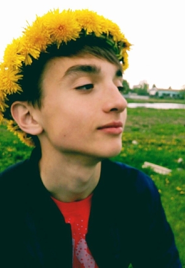 My photo - Ilya, 21 from Homel (@ilya111645)