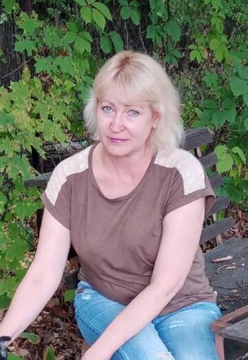 My photo - Vera, 56 from Voronezh (@vera58143)