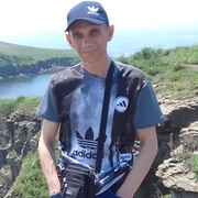 Фёдор, 45, Владивосток
