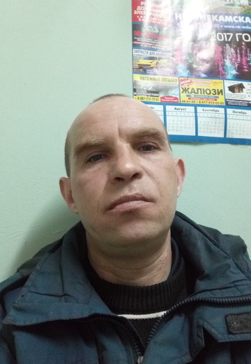 Моя фотография - Александр, 45 из Нижнекамск (@aleksandr843350)