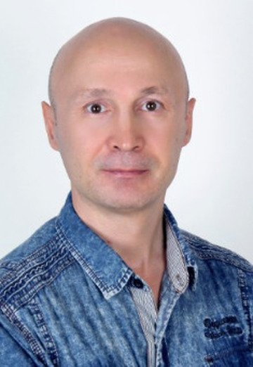 Моя фотография - Сергей, 54 из Нефтеюганск (@sergey370694)