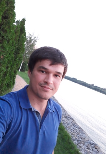 My photo - Mihail, 36 from Rostov-on-don (@mihail203141)