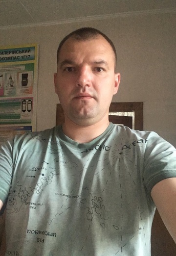 My photo - Viktor, 40 from Belaya Tserkov (@viktor136325)