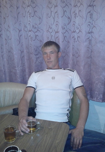 My photo - Vladimir, 39 from Sysert (@vladimir92216)