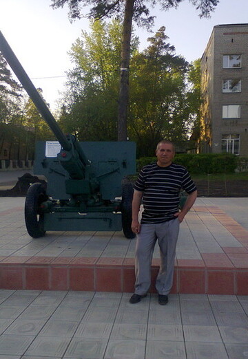 Моя фотография - Алексей, 57 из Тогучин (@aleksey279925)
