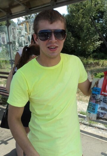 My photo - Nazar, 33 from Kyiv (@lafestik)