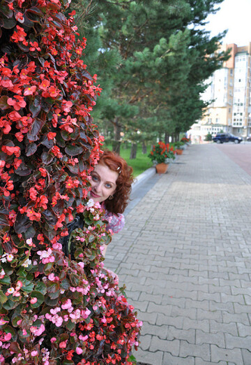 Моя фотография - Евгения, 46 из Киселевск (@evgeniya38132)