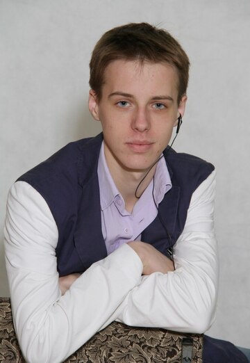 Моя фотография - Иван, 26 из Серпухов (@ivan269912)