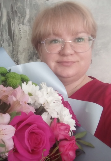My photo - Tatyana, 43 from Syktyvkar (@tatyana383534)