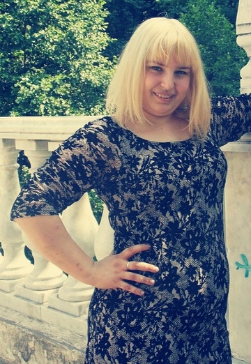 My photo - Katyusha, 35 from Zhukovsky (@katusha11686)