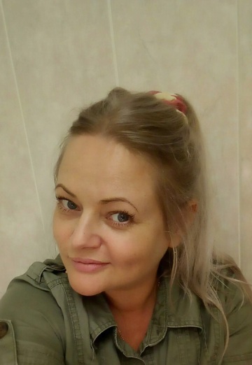 Моя фотографія - Наталья, 45 з Железногорськ (@natalya219515)