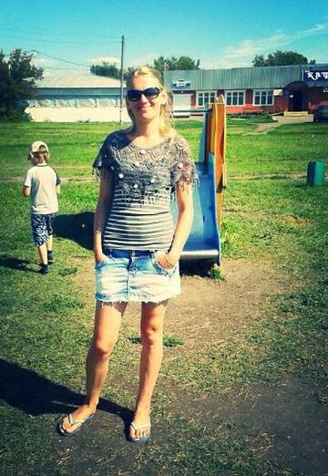 My photo - Alenka, 34 from Omsk (@alenka4481)