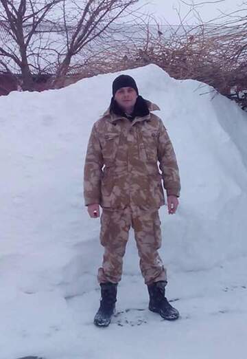 My photo - Oleg, 42 from Cherkasy (@oleg151199)