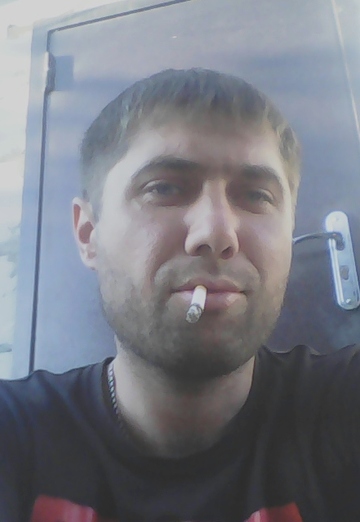 Моя фотография - Александр, 36 из Губкин (@aleksandr578409)