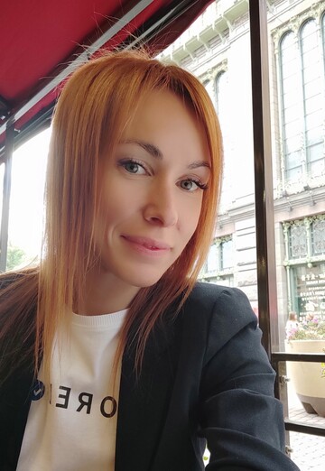 My photo - Marina, 37 from Yekaterinburg (@marina231274)