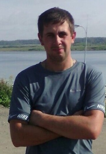 Моя фотография - Константин, 31 из Юрга (@konstantin65801)