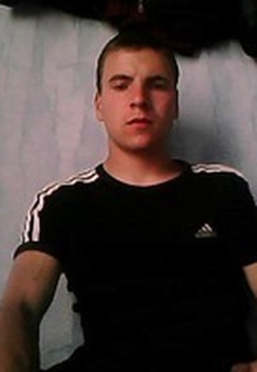 Моя фотография - Санёк, 35 из Ульяновск (@sanek16202)