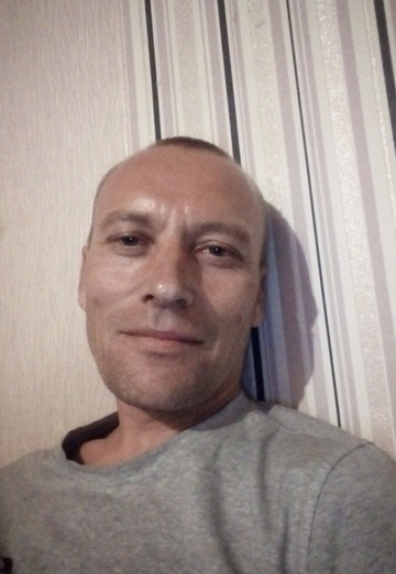 My photo - Aleksandr, 43 from Bolshoye Pikino (@aleksandr825583)
