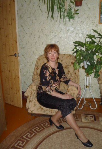 Моя фотография - Татьяна, 56 из Волоколамск (@tatyana43865)