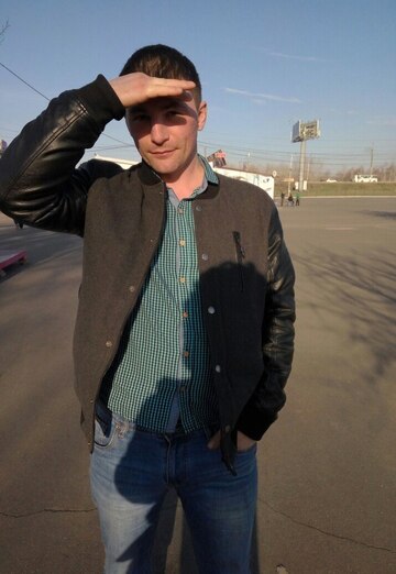 Моя фотография - Евгений, 43 из Красноярск (@evgeniy235494)