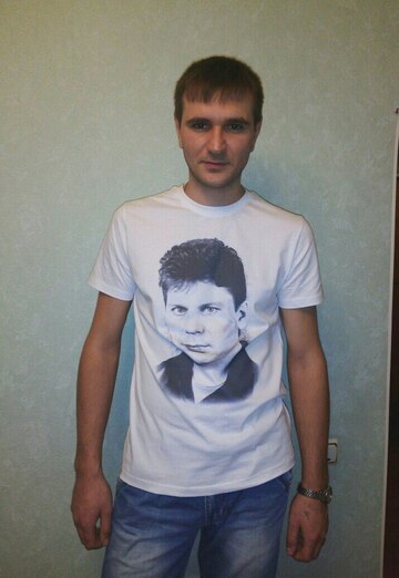 My photo - Maksim, 34 from Orenburg (@maksim224764)