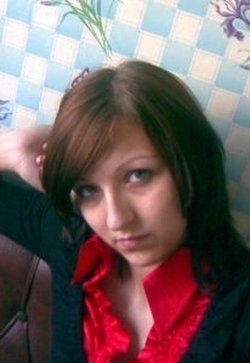 Моя фотография - Tanyushka, 35 из Лотошино (@kisulyafr)