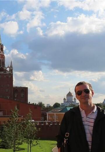 Моя фотография - Макс, 44 из Санкт-Петербург (@user558132)