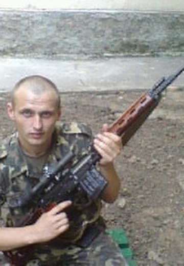 My photo - Petr, 34 from Brovary (@retr21)