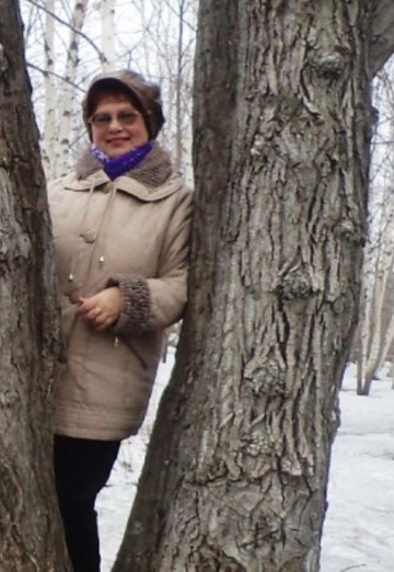 My photo - esenia, 70 from Sovetskaya Gavan' (@id477569)
