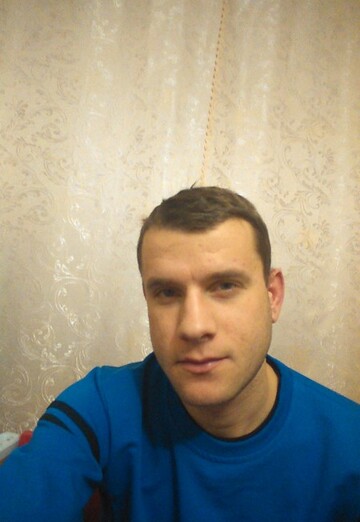 My photo - Sergey, 36 from Rakitnoye (@sergey8665804)