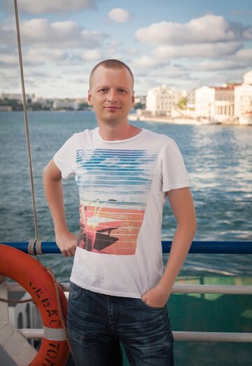 My photo - anatoliy, 30 from Chita (@anatoliy84515)