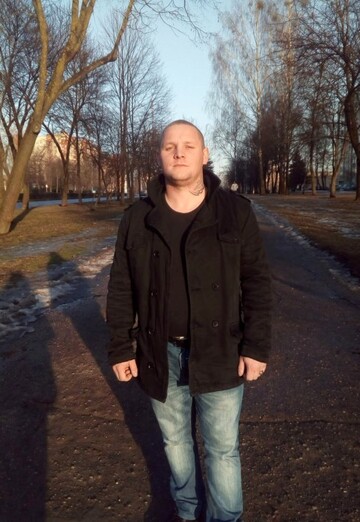 My photo - Mishanya, 33 from Bialystok (@mishanya5743)