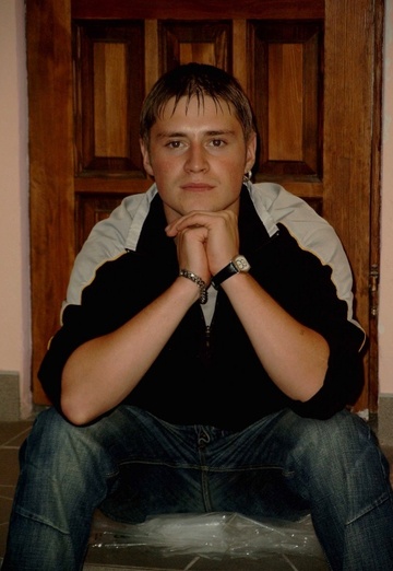 My photo - maks, 37 from Slavsk (@maks14781)