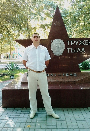My photo - petr, 43 from Krasnodar (@petr944)