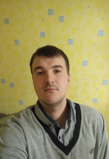 Моя фотография - Андрей, 34 из Вологда (@andrey664509)