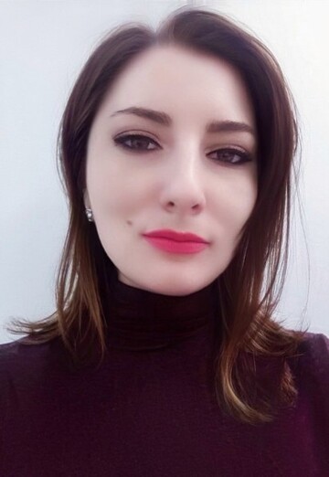 My photo - Ekaterina, 38 from Odintsovo (@ekaterina158999)