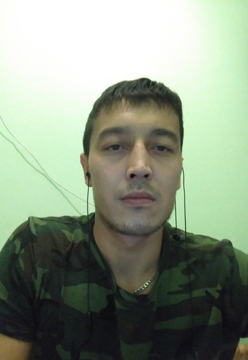 Моя фотография - bahrom norboyev, 33 из Люберцы (@bahromnorboyev)